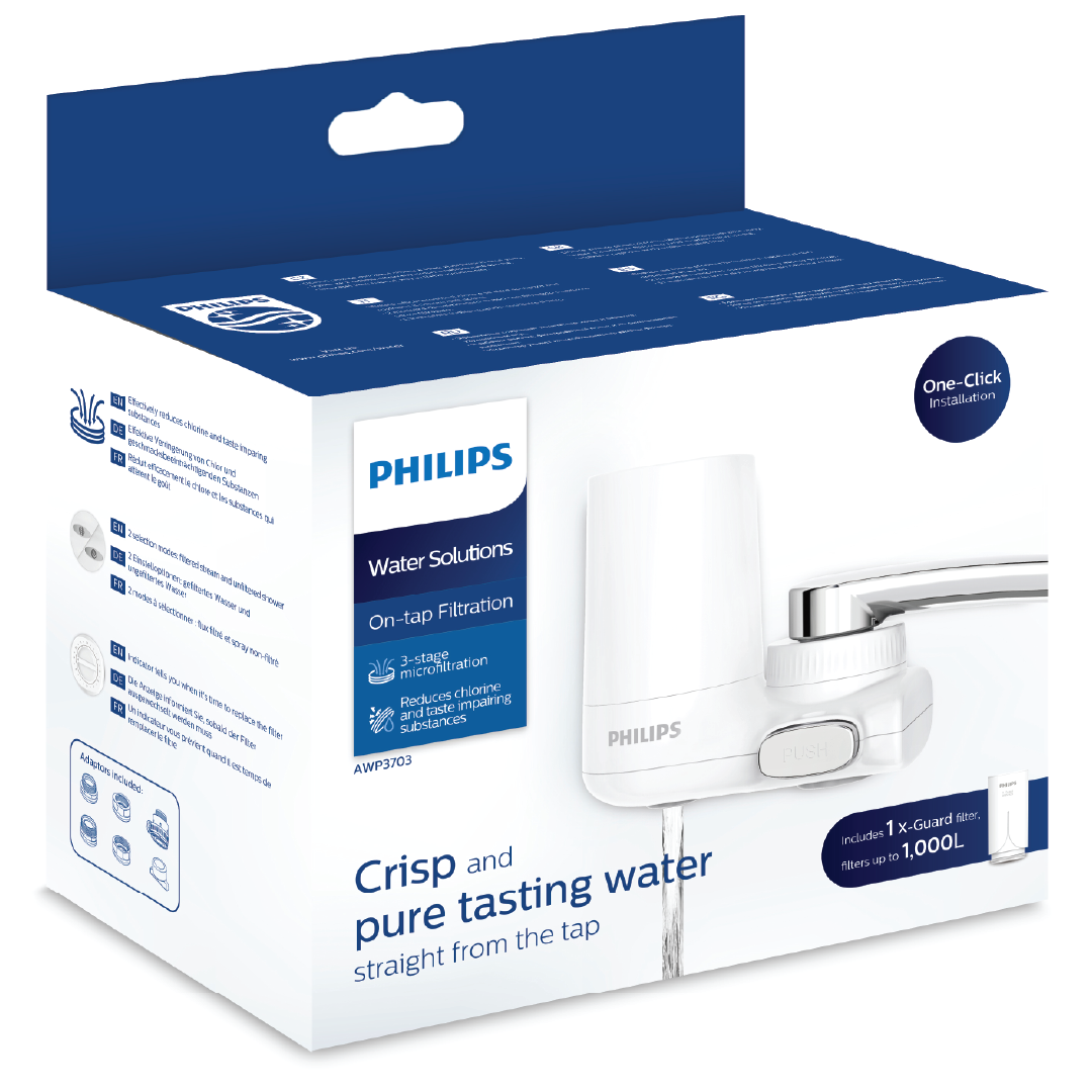 PHILIPS Филтър за чешма AWP3703/10