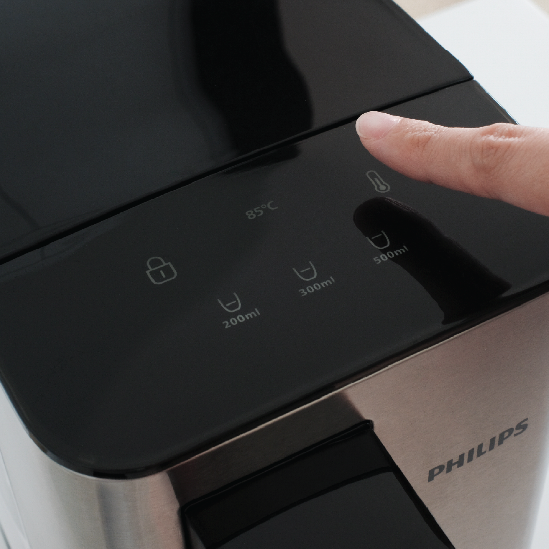 Philips Диспенсър за вода ADD5906S/10 Philips Диспенсър за вода ADD5906S/10