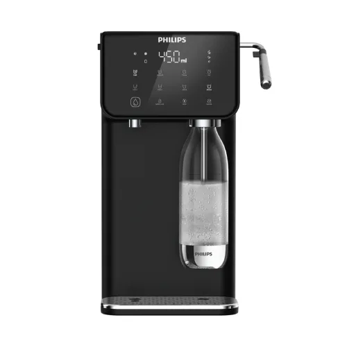 Philips Диспенсър за газирана, топла и студена вода ADD5962BK/10