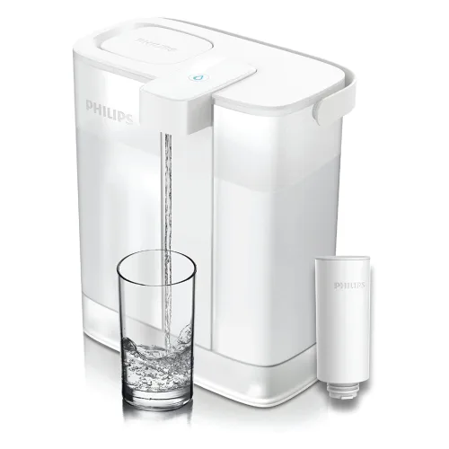 Philips Кана с електрически двигател AWP2980WH/58