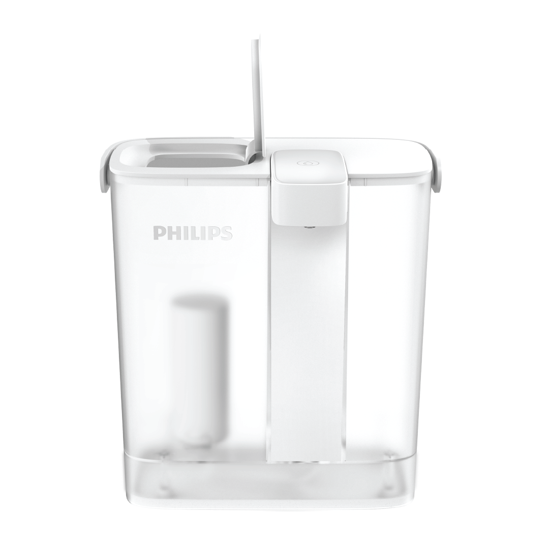 Philips Кана с електрически двигател AWP2980WH/58