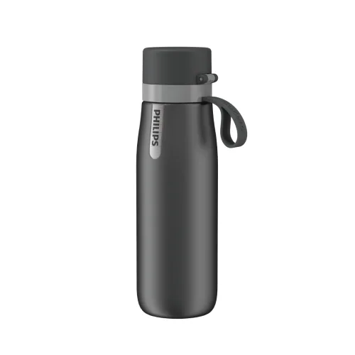 Philips GoZero Бутилка за филтриране със сламка AWP2771GRR/58