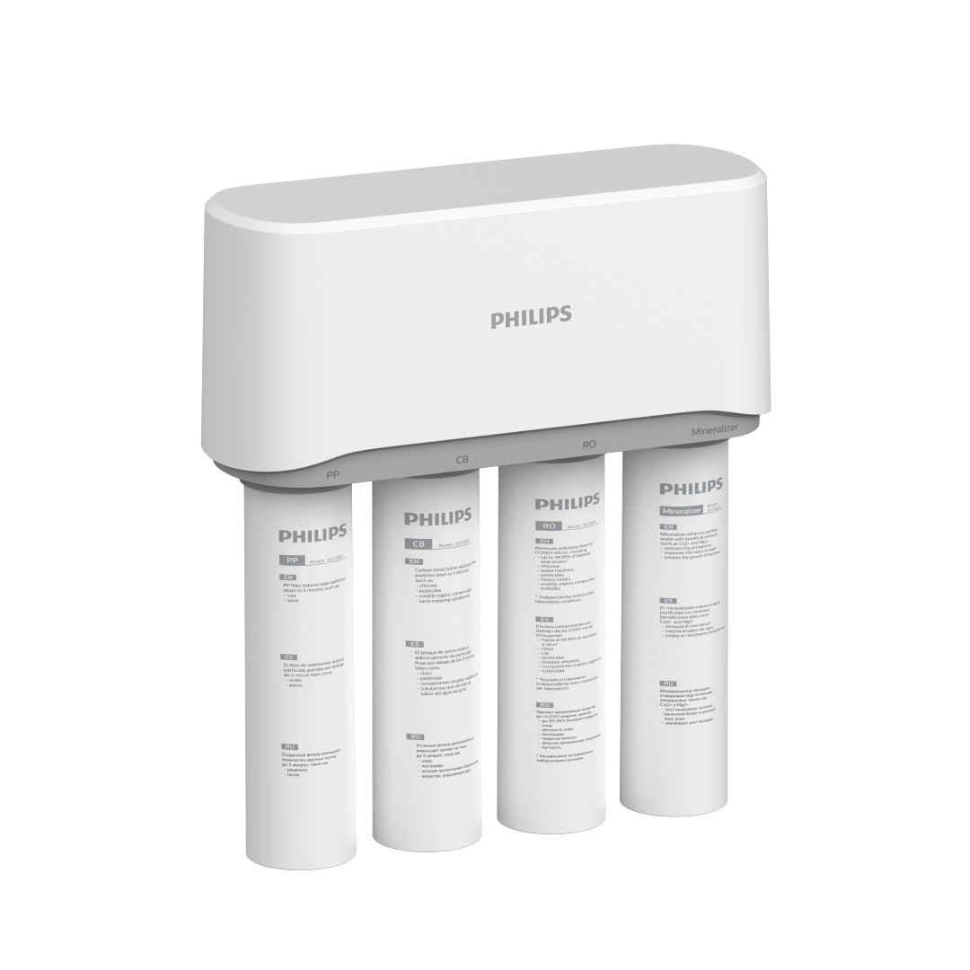Philips Система за филтриране на водата с монтаж под мивката AUT 3268/10