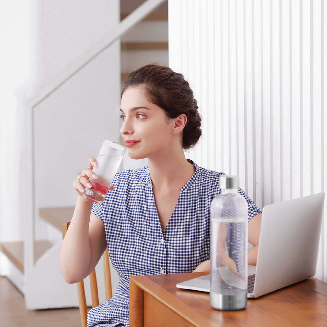 Philips GoZero Бутилка за газиране за сода машина ADD912/10